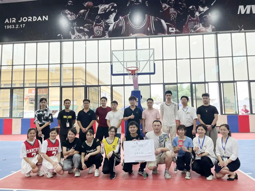 快乐运动，，，，高效事情——ga黄金甲十五周年庆意见意义运动会